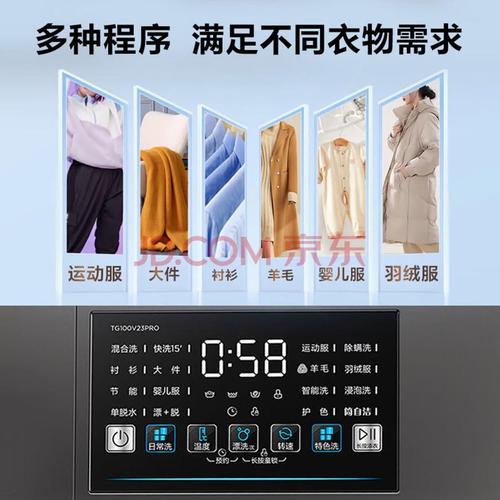 小天鹅洗衣机怎么样?性价比高的家用电器选择